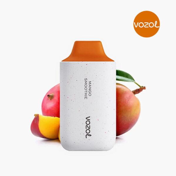 Vozol 6000 Mango Smoothie